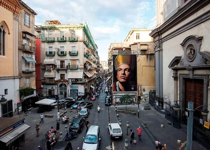 Nennella A Spaccanapoli Daire Napoli